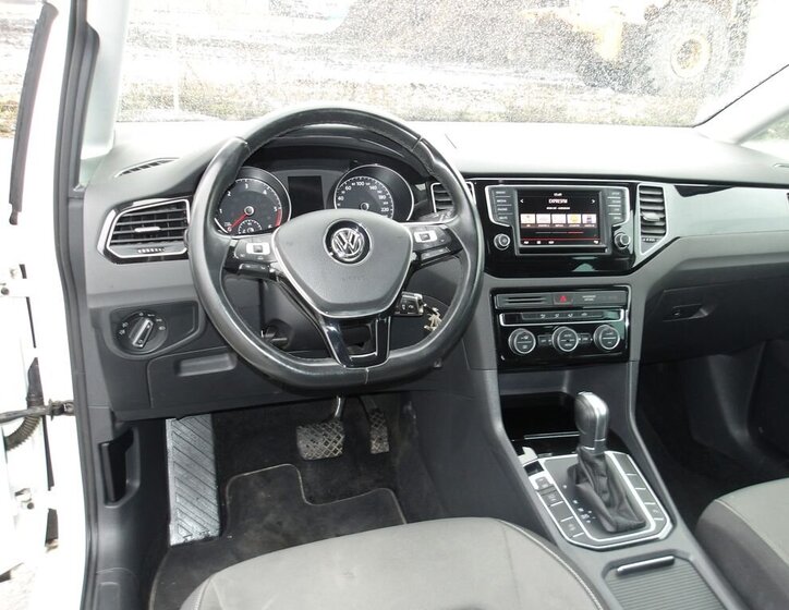 Volkswagen Golf Sportsvan Kombi 2,0 l 110 kw