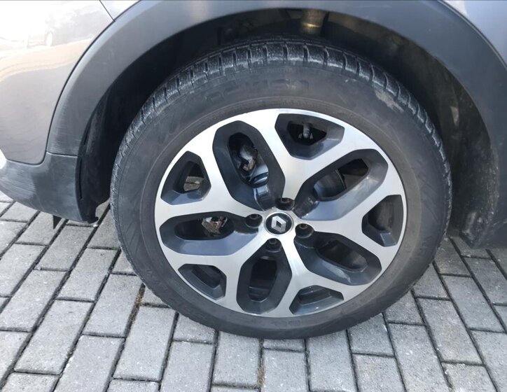 Renault Captur Hatchback 1,2 l 87 kw