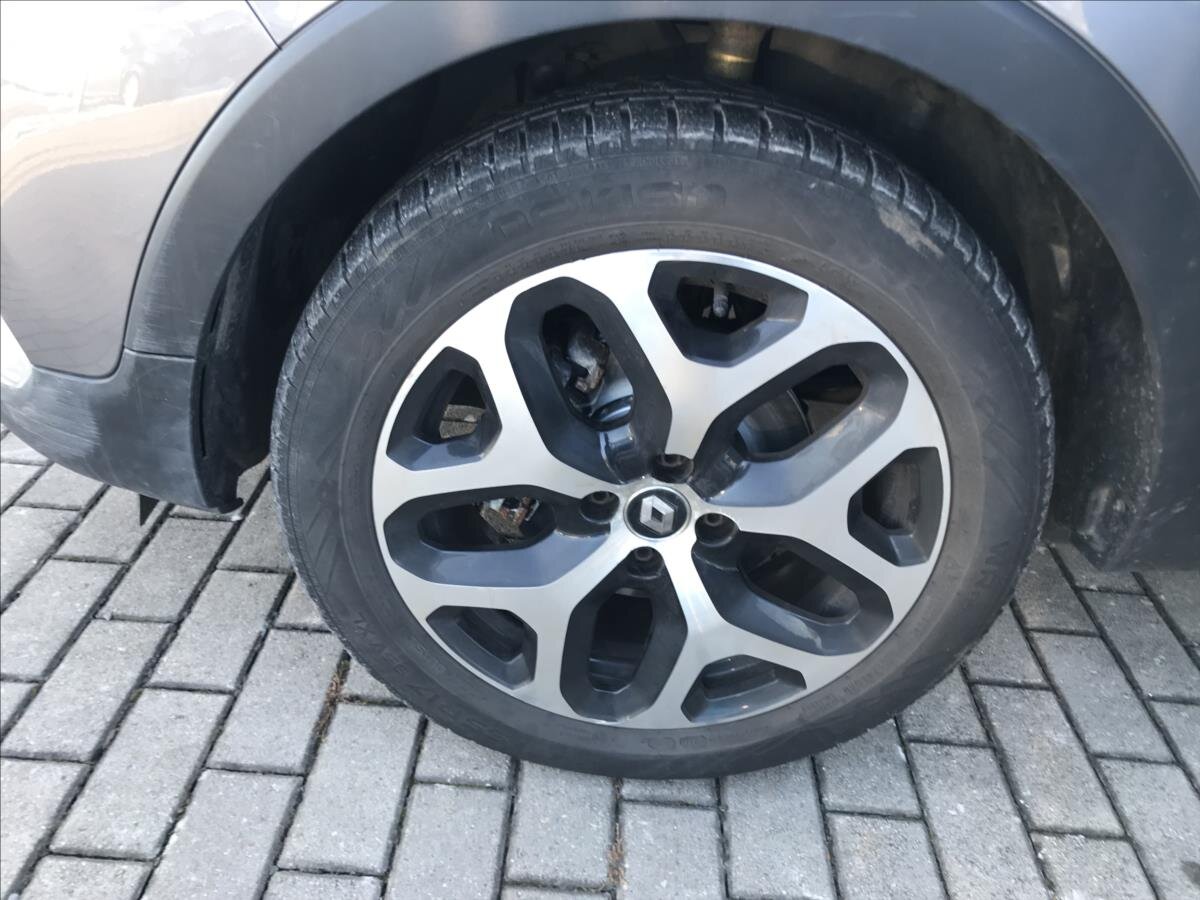 Renault Captur Hatchback 1,2 l 87 kw