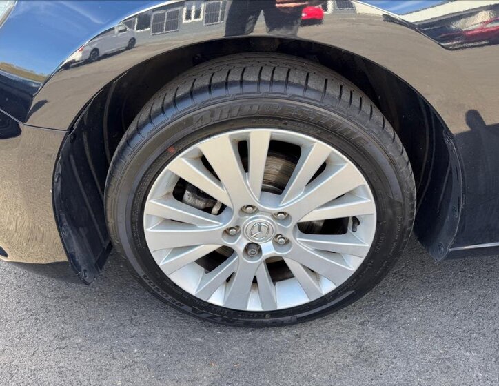 Mazda 6 Sedan / Limuzína 2,0 l 107 kw