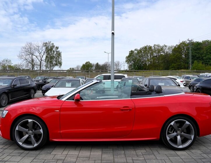 Audi A5 Kabriolet 3,0 l 200 kw