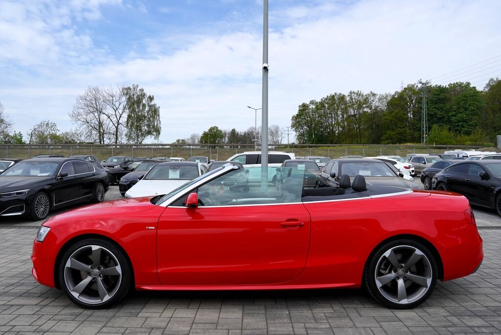 Audi A5 Kabriolet 3,0 l 200 kw