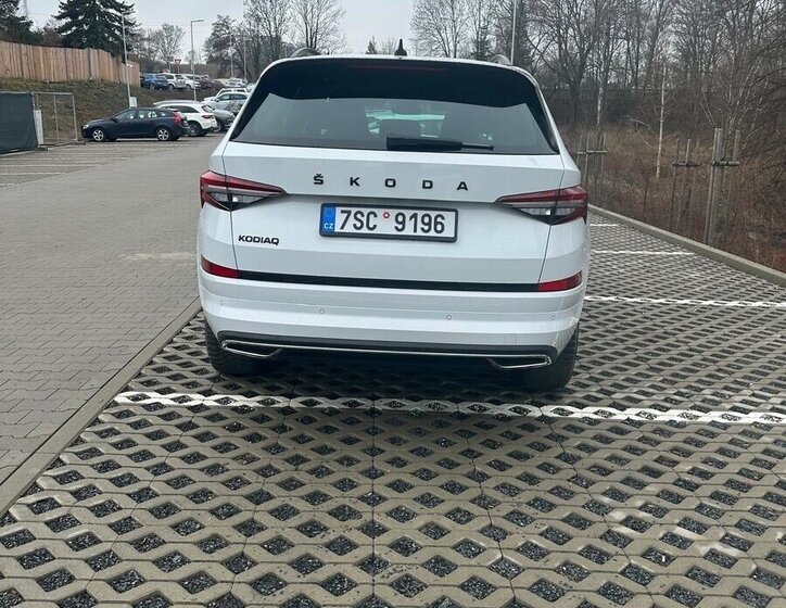 Škoda Kodiaq SUV 0,0 0