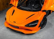McLaren Ostatní Kupé 4,0 l 552 kw