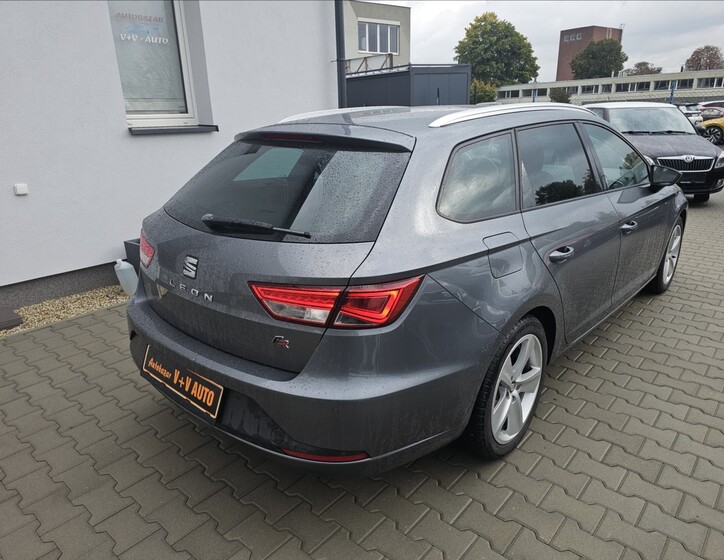Seat Leon 8