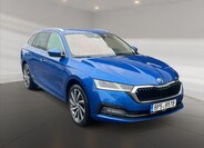 Škoda Octavia 1
