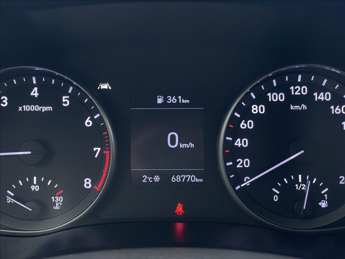 Hyundai i30 Hatchback 1,5 l 80 kw