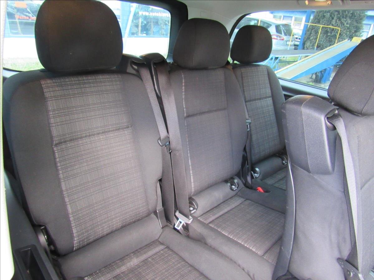 Mercedes-Benz Vito Kombi 2,1 l 100 kw
