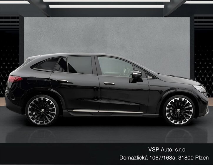 Mercedes-Benz Ostatní SUV / Terénní 1,0 330 kw