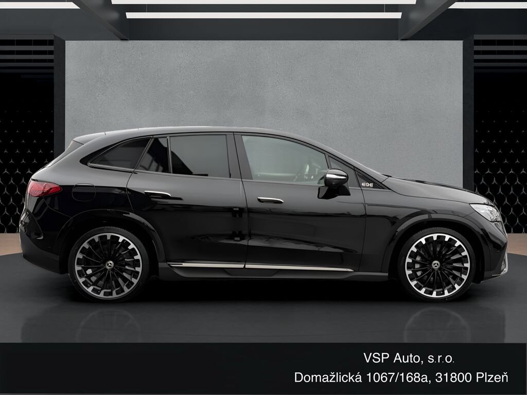 Mercedes-Benz Ostatní SUV / Terénní 1,0 330 kw