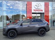 Toyota RAV4 SUV 2,5 l 225 kw
