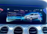 Mercedes-Benz Třídy E Kombi 2,0 l 143 kw