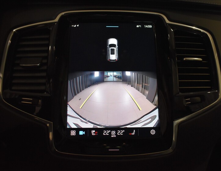 Volvo XC90 19