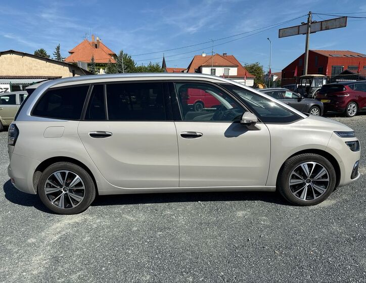 Citroën C4 Picasso 7