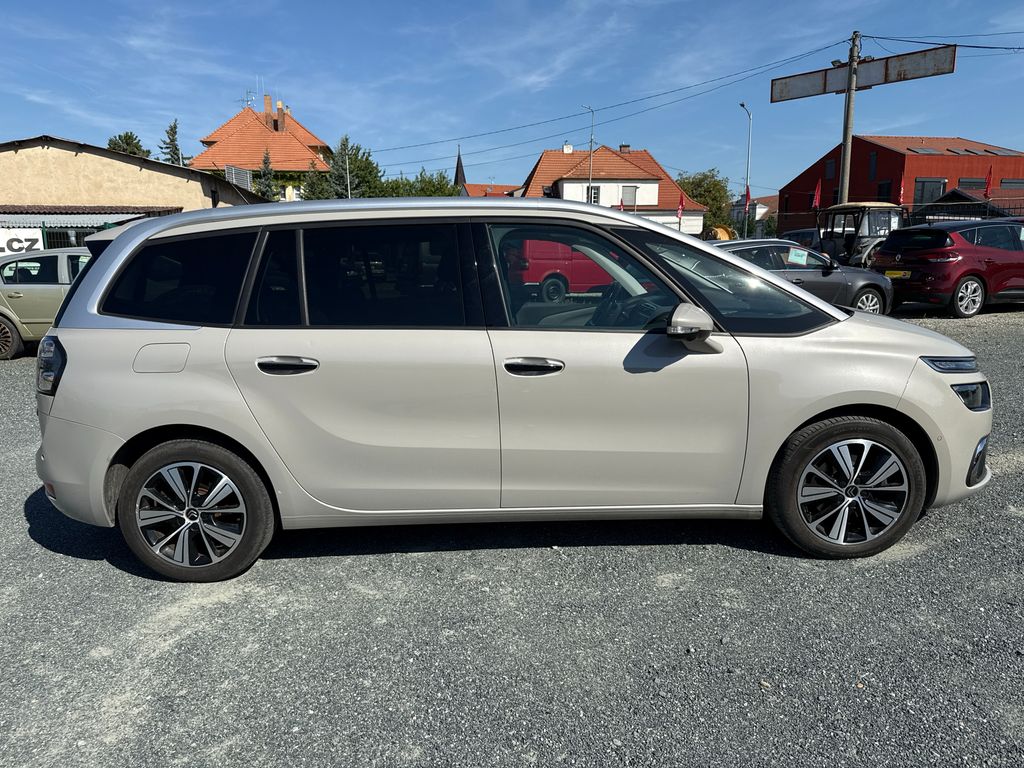 Citroën C4 Picasso