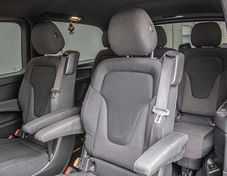 Mercedes-Benz Třídy V VAN / Minibus 2,1 l 120 kw