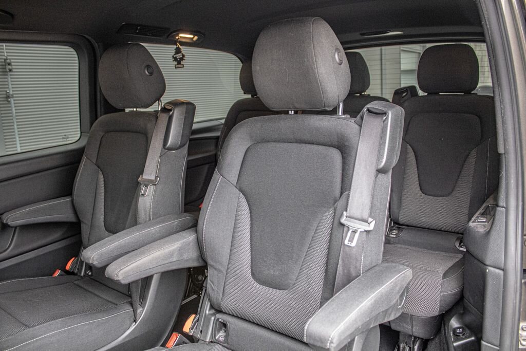 Mercedes-Benz Třídy V VAN / Minibus 2,1 l 120 kw