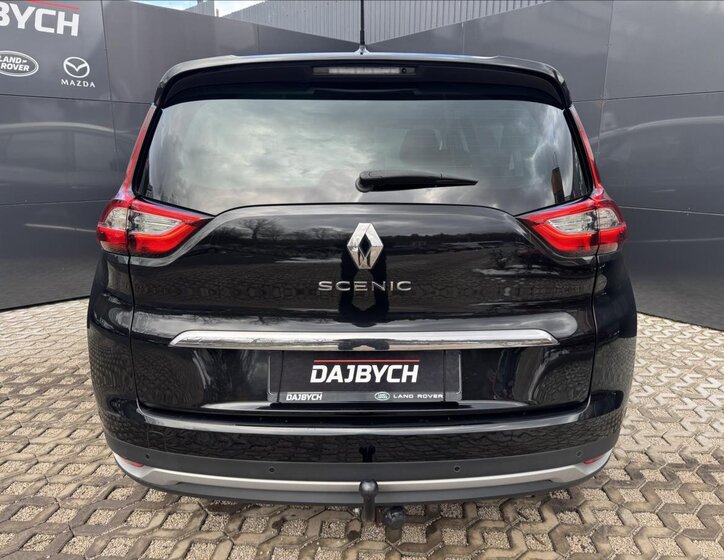 Renault Grand Scénic MPV 1,3 l 103 kw