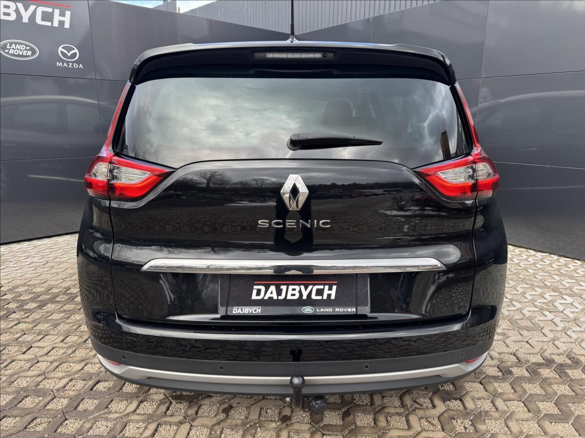 Renault Grand Scénic MPV 1,3 l 103 kw