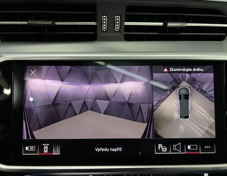 Audi S6 Kombi 3,0 l 253 kw