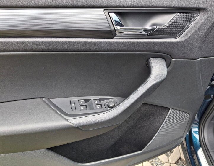 Škoda Kodiaq Kombi 1,5 l 110 kw