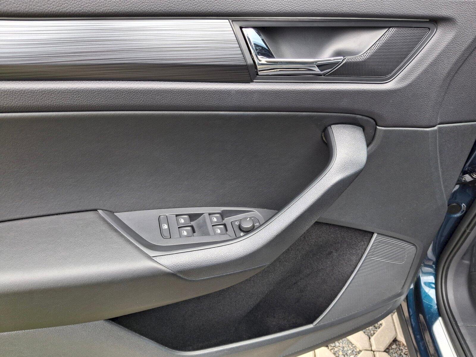 Škoda Kodiaq Kombi 1,5 l 110 kw