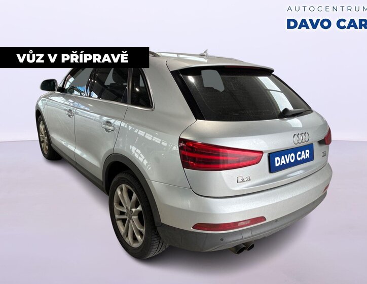 Audi Q3 SUV / Terénní 2,0 l 130 kw