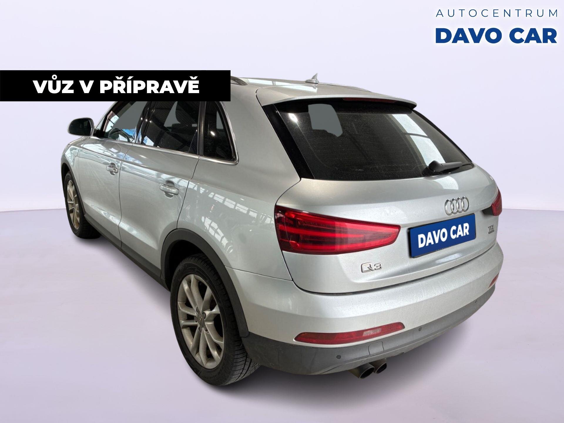 Audi Q3 SUV / Terénní 2,0 l 130 kw