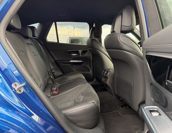 Mercedes-Benz GLC SUV / Terénní 2,0 l 145 kw