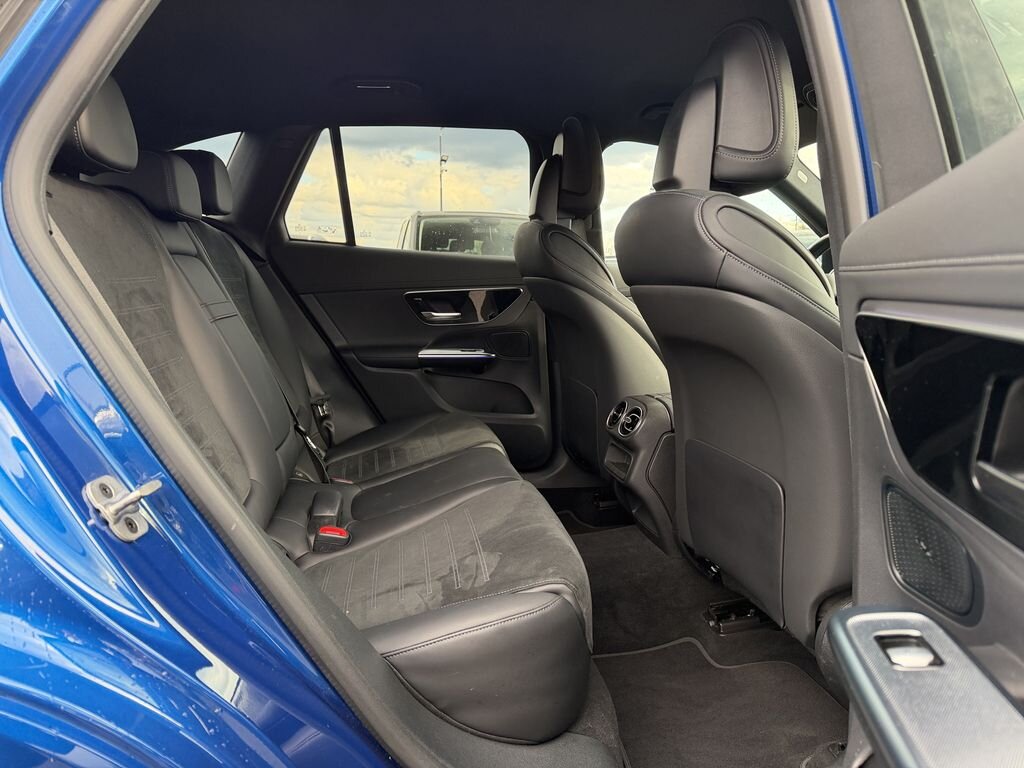 Mercedes-Benz GLC SUV / Terénní 2,0 l 145 kw