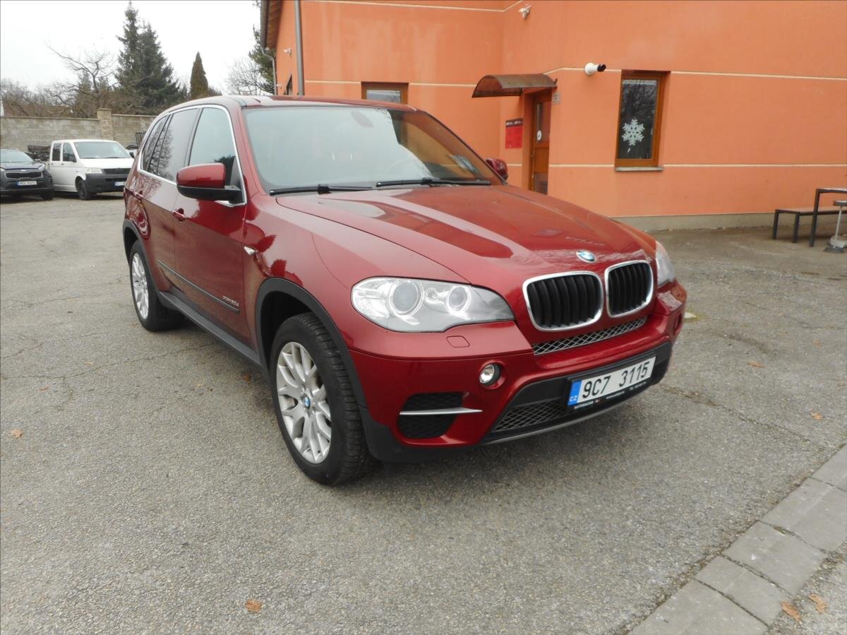 BMW X5 SUV / Terénní 3,0 l 180 kw