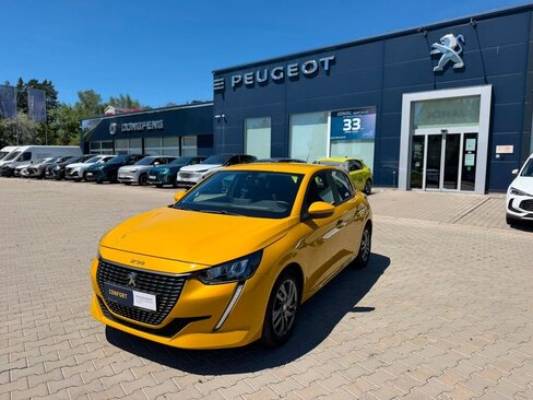 Peugeot 208 Hatchback 1,2 l 74 kw