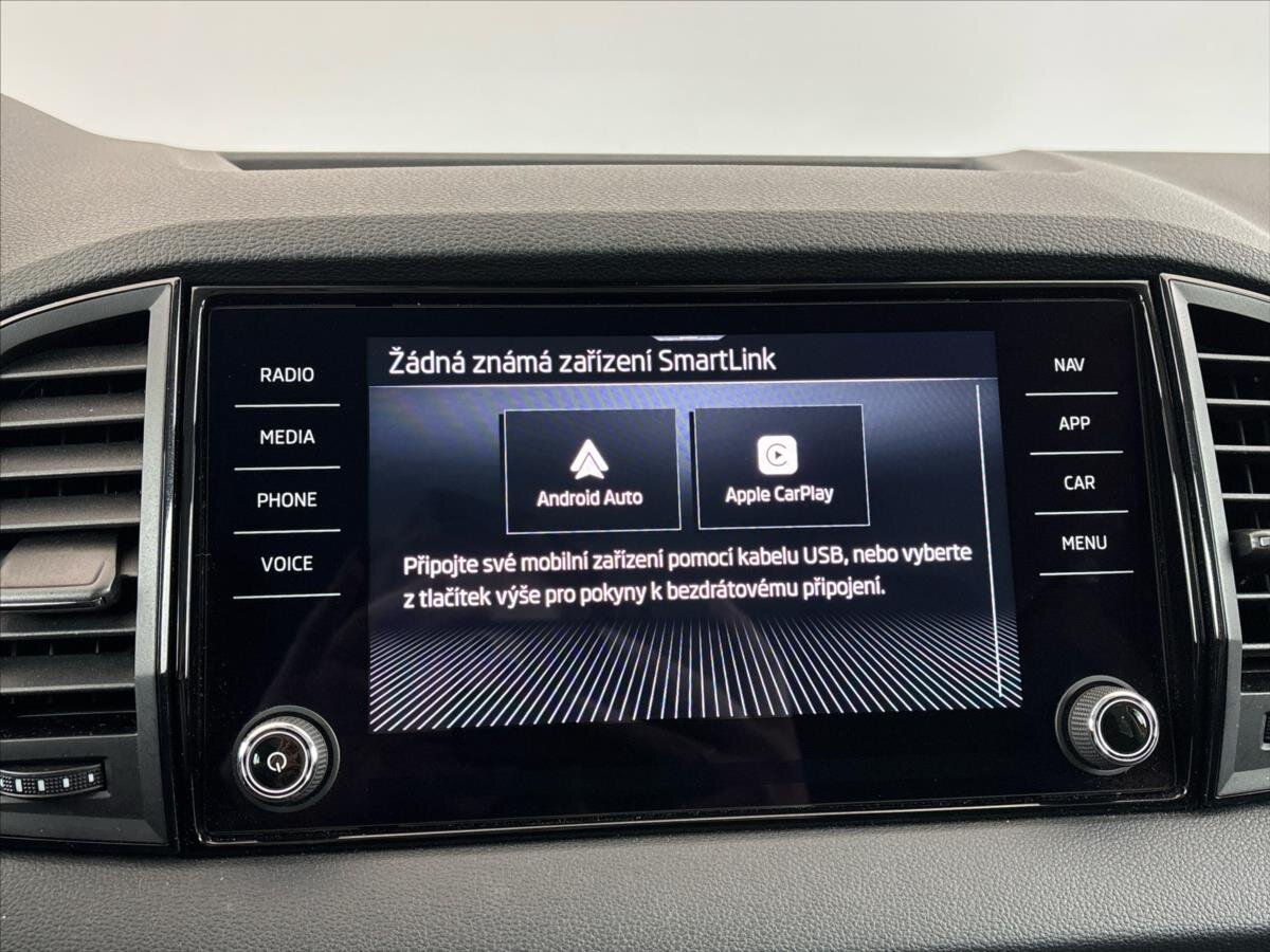 Škoda Karoq SUV / Terénní 1,5 l 110 kw