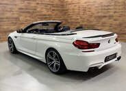 BMW M6 Kabriolet 4,4 l 412 kw