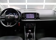 Škoda Karoq SUV / Terénní 1,5 l 110 kw