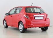 Toyota Yaris 7