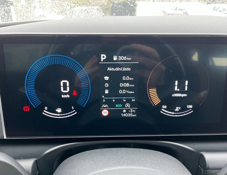 Hyundai Tucson SUV 1,6 l 117 kw