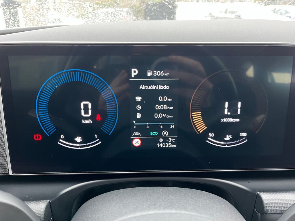 Hyundai Tucson SUV 1,6 l 117 kw