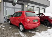 Škoda Fabia Hatchback 1,2 l 44 kw