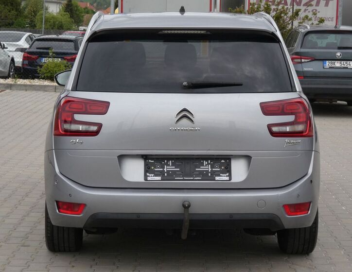 Citroën C4 Picasso 9