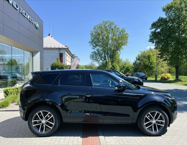 Land Rover Range Rover Evoque SUV / Terénní 2,0 l 120 kw