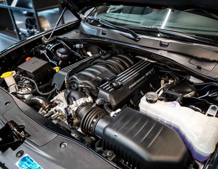 Dodge Charger Sedan 6,4 l 362 kw