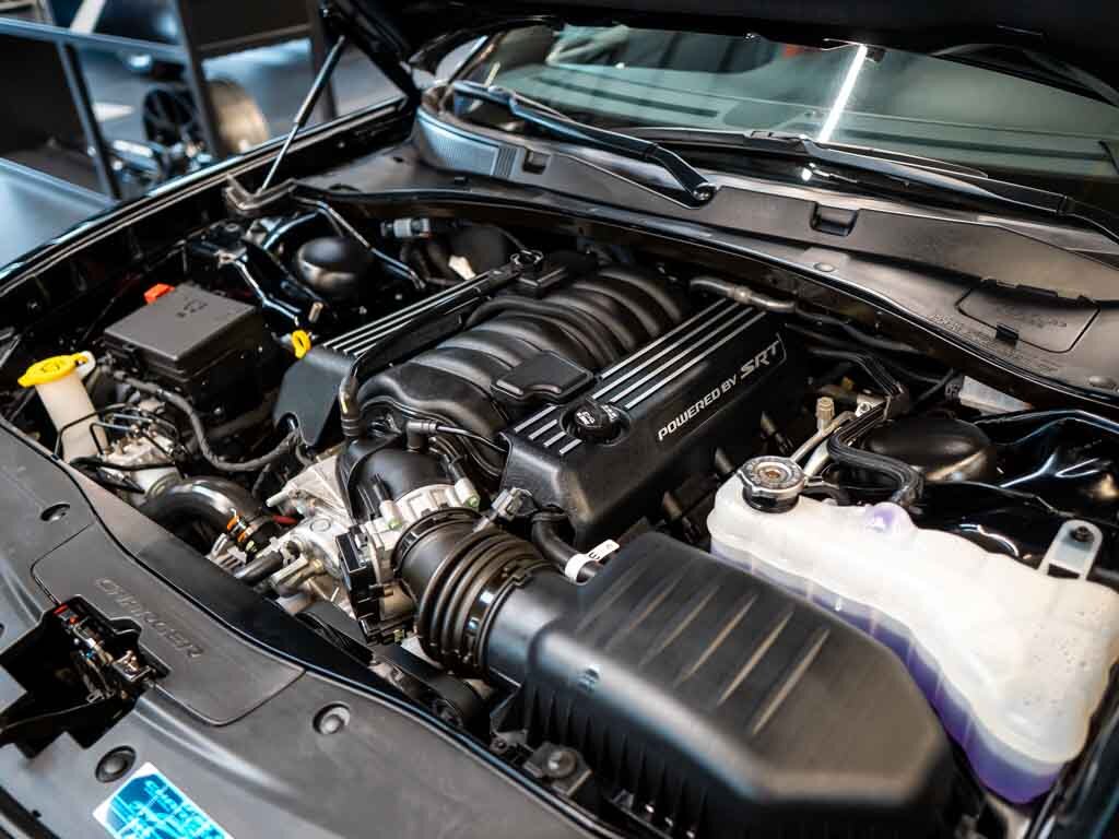 Dodge Charger Sedan 6,4 l 362 kw