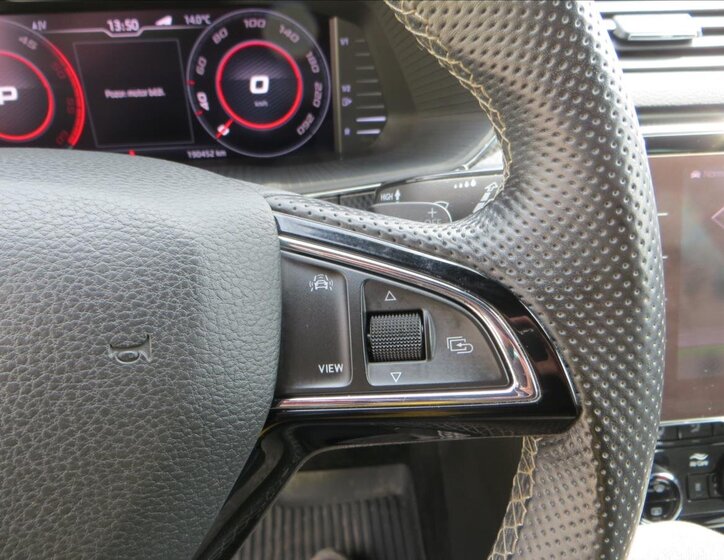 Škoda Superb Kombi 2,0 l 110 kw