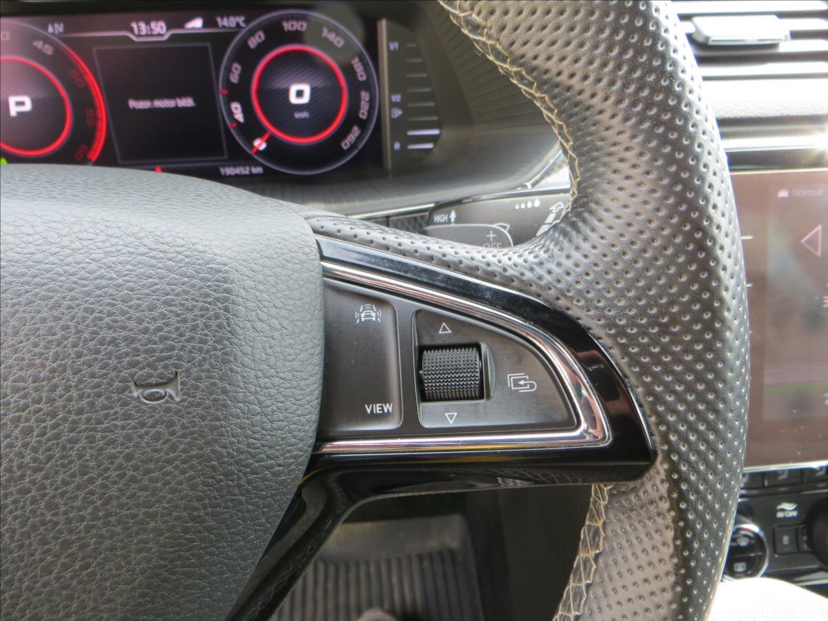 Škoda Superb Kombi 2,0 l 110 kw