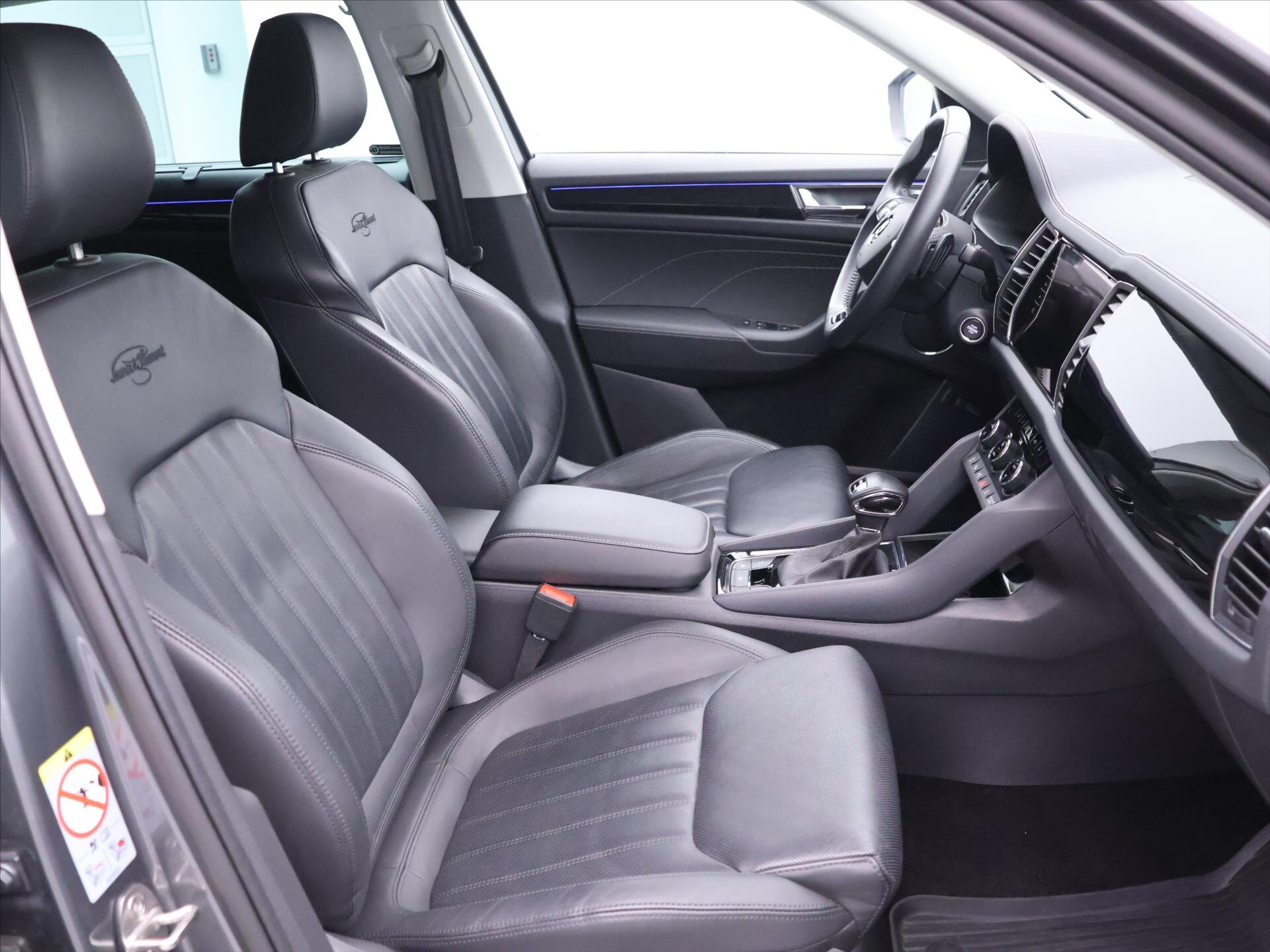 Škoda Kodiaq SUV 2,0 l 147 kw