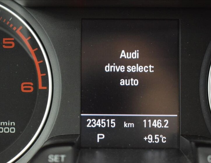 Audi A4 Allroad Kombi 2,0 l 130 kw