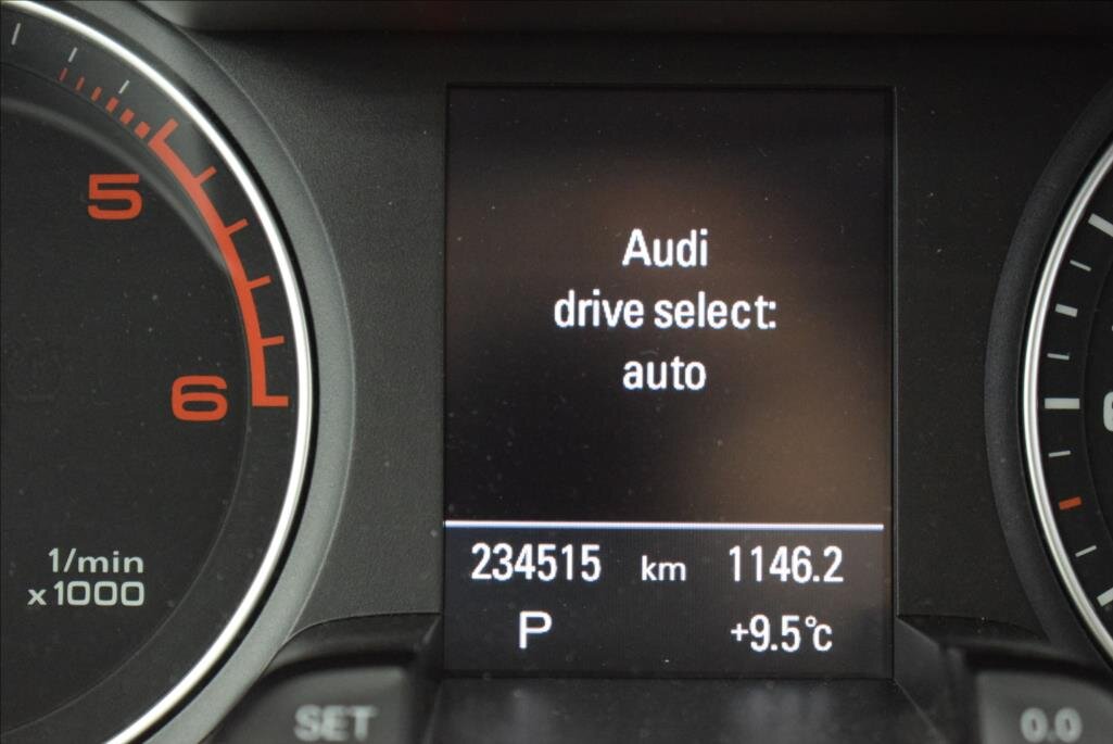 Audi A4 Allroad Kombi 2,0 l 130 kw