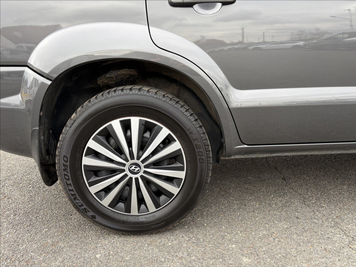 Hyundai Tucson Kombi 2,0 l 104 kw