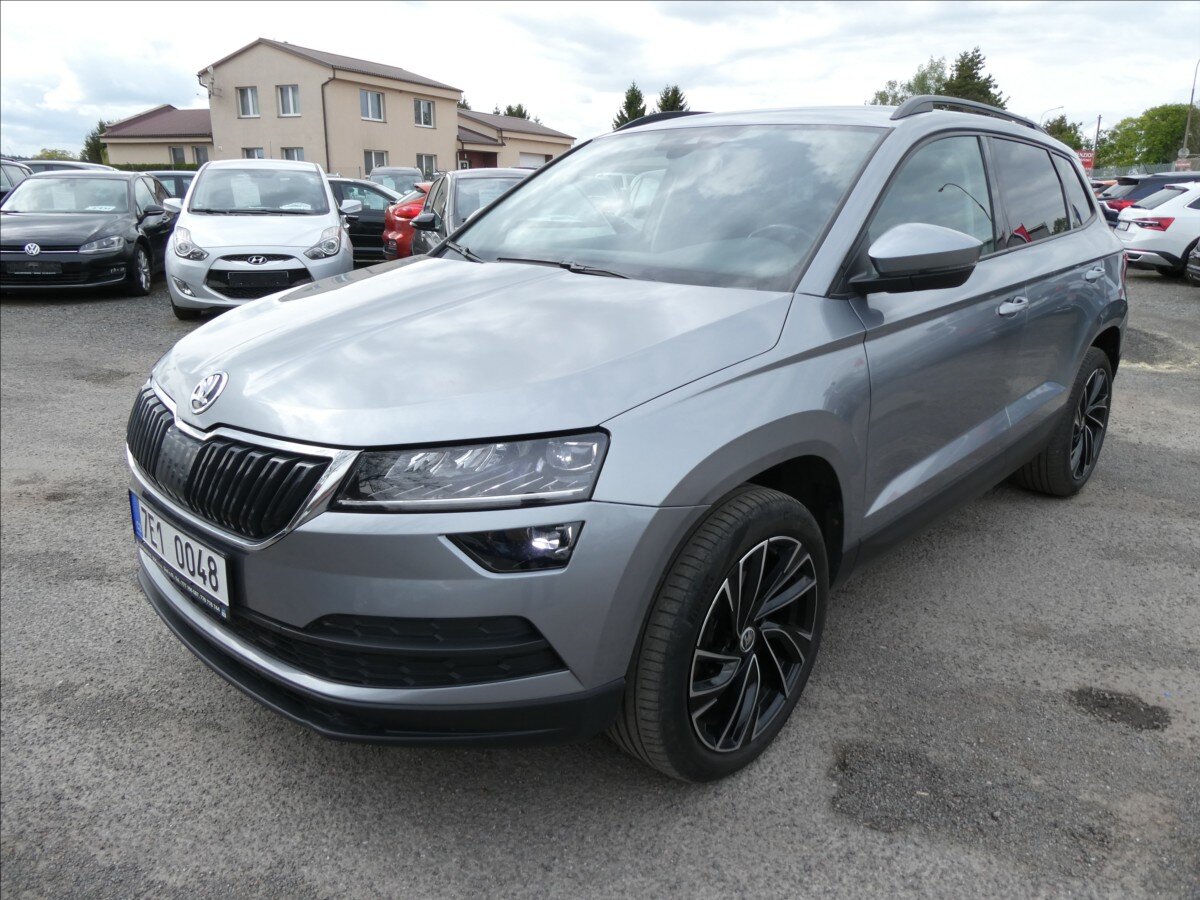 Škoda Karoq SUV / Terénní 2,0 l 110 kw